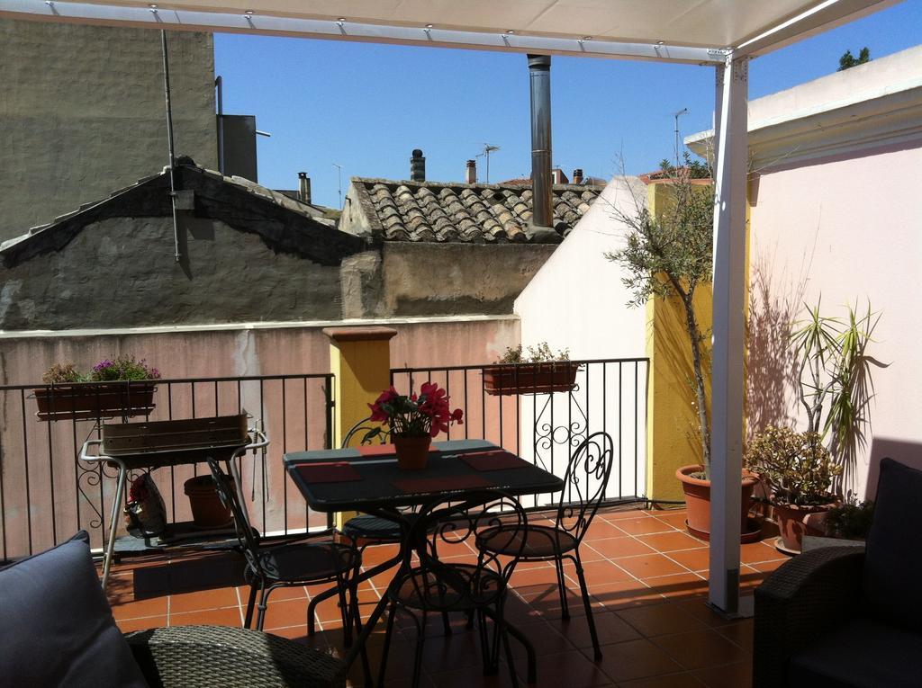 Pauli'S Holiday House Monserrato Bagian luar foto